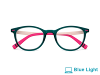 Light Protec Duo Purple Turquoise
